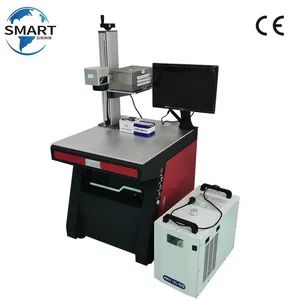 Versatile UV Laser Marking Machine for Metal and Plastic Surfaces - Jiangmen Smart Technology Co., Ltd - China