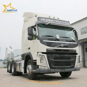 Hot Sale Volvo FM 400 Cargo Truck 6X4 Tractor Trucks Volvo - Zhengzhou Carstar Vehicle Sales Co., Ltd. - China