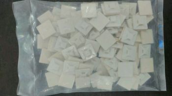 Plastic Cable Tie Mount Length standerd Material Plastic Packaging Size 100 Color Natural/White Size As per client - Yashvee Enterprise - India