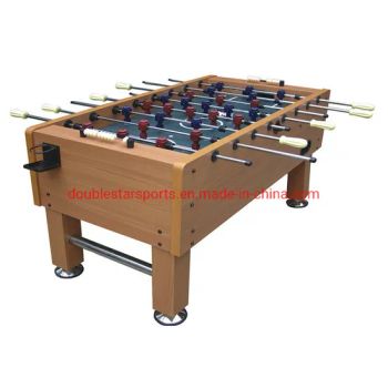 Soccer Table Game Large Table Football Machine Model L Logo Yes Balls 2PCS MOQ 155sets OEM/ODM Yes Origin China Playboard - Huizhou Double-Star Sports Goods Co., Ltd. - China