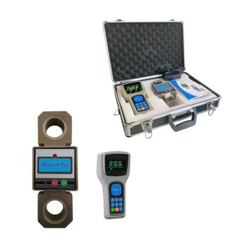 Anti Scratch Digital Dynamometer with Smart Handheld Wireless Receiving Indicator - Zhe Jiang Blue Arrow Weighing Technology Co., Ltd. - China