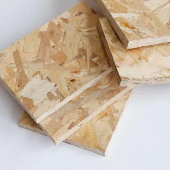 Waterproof Furniture Grade Oriented Strand Board Wooden Panel Melamine OSB Plywood Particle Board Price for Packaging and Construction - Linyi Tonghe Trade Co., Ltd. - China