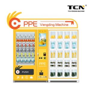 Tcn Safety Gloves Vending Machines Safety Goggles Vending Machine Protective Eyewear Vending Machine - Hunan TCN Vending Machine Co., Ltd. - China
