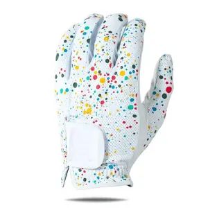 Latest Design Hot Selling Sports Gloves Printed Custom Made Golf Gloves - Xiamen Yopral Sports Goods Co., Ltd. - China