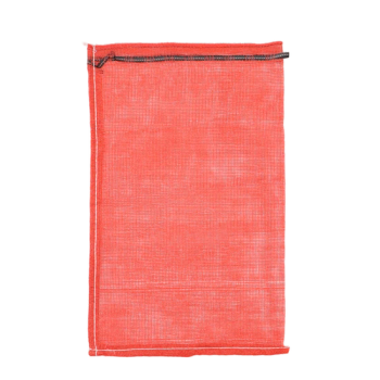 PP Leno Mesh Bag for Onion Vegetables Potato Plastic Woven Netting Pack Sack - Shandong Xinwanhong International Trading Co., Ltd. - China