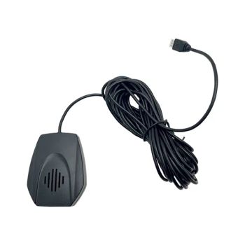 Universal Car Accessory Ultrasonic Radar Car Reversing Aid System with Buzzer - HUIZHOU BOTRS ELECTRONICS CO., LTD - China