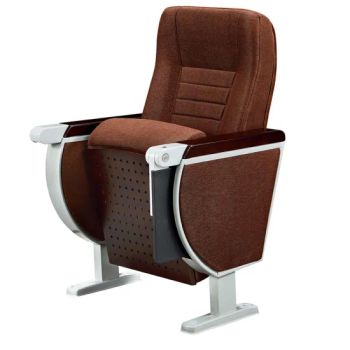 Popular Comfortable Public Office School Furniture Theater VIP Seating Stadium Auditorium Chair - Foshan Yousen Furniture Co., Ltd. - China