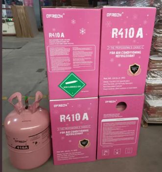 R409A Gas 99.9% Purity Industrial Grade Hydrocarbon & Derivatives - Quzhou Qfreon Chemical Co., Ltd. - China