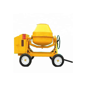 Retailers promote mobile concrete mixer for sale with special deals for bulk purchases - MASI TRADING GMBH - Germany