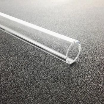 Customized Small-Diameter Fused Quartz Glass Tubes Bending Processed - C-Laser (Taicang) Material Technology Co., Ltd. - China