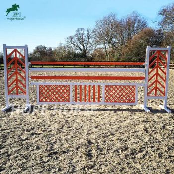 Hopehorse Aj15 High Quality Jumping Equipment for Show Horses Sale - QINGDAO HOPE HORSE TRADE CO., LTD. - China