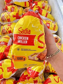 Healthy Fresh Frozen Halal Brazil Chicken 1000g,1100g Whole Chicken Perfect For Grilling And Roasting For Sale - Sosa Merchant Solutions - Austria
