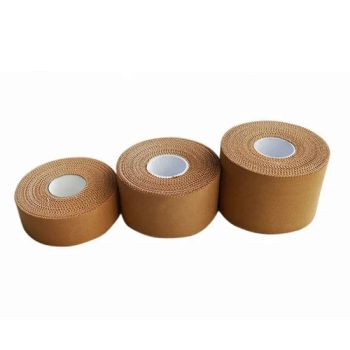 Other Sports Safety Rigid Strapping Leukotape Cotton Adhesive Classic Strappal Training Tape - ANJI HONGDE MEDICAL PRODUCTS CO., LTD. - China