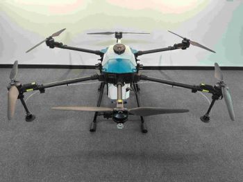 30 Liters Big Agricultural Drone Autonomous Chemical Sprayer Drone Similar to T30 Agras Drone Pulveriz Fumigation - Xuzhou Jitian Intelligent Equipment Co., Ltd. - China