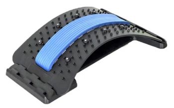 Adjustable High Quality Body Stretching Device Waist Back Massage Muscle Massager Stretcher Back Stretcher - Guang Zhou Zheng Hao Fintess Equipment Factory - China