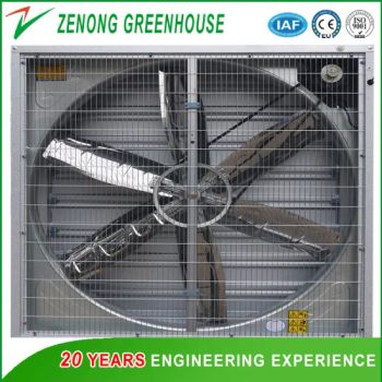 China Hammer Exhaust Fan for Agriculture Greenhouse Poutry Farms - Shouguang Zenong Greenhouse Engineering Co., Ltd. - China