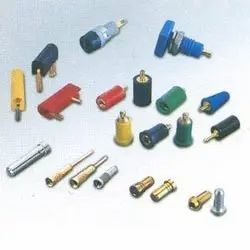 Horizontal Test Point Connector Insulation Type Insulated Or Non-insulated Thickness Options 1.0mm, 1.5mm, 2.0mm, - Protectron Electromech Pvt. Ltd. - India