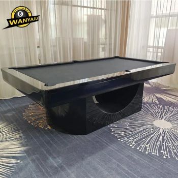 Modern Style Luxury Snooker Billiard Tables 8FT 7FT Pool Table for Sale - Jiangxi Wanyaju Wood Industry Co., Ltd. - China