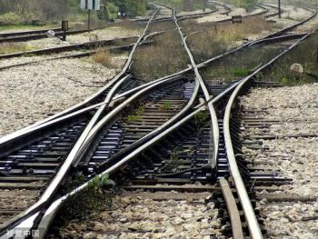 High Quality High Resistance U20 Manganese Bainitic Railway Turnouts Rail Parts - Beijing Teye Industrial & Trade Corp. - China