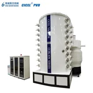 Cicel Stainless Steel Furniture PVD Vacuum Coating Machine Plant - Jiangsu Cicel Vacuum Technology Co., Ltd. - China