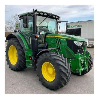 John Deere 5045D tractor for agricultural operations durable machine with fuel efficient engine strong transmission and reliable performance for farming and transport use - SATTER FOOD AND BEVERAGE - Netherlands