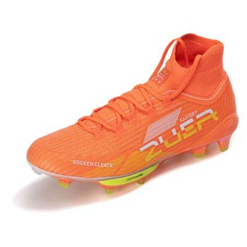 Hot Selling Premium Quality EVA Midsole Lightweight Non Slip Soccer Shoes Suitable for Competitive Matches - Fujian Sneakers Investment Co., Ltd. - China