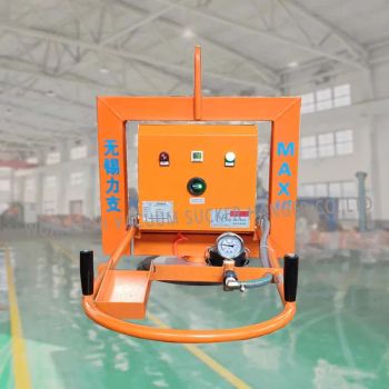 Heavy Duty Single Disk Hoist for Steel Plate Transport Factory Direct Sales Best Selling Vacuum Lifter Lifting Equipment with Sing - Wuxi Lizhi Vacuum Cup Hanger Co., Ltd. - China