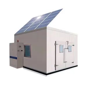 20FT Onion Storage Freezer Container Cold Room Storage for Vegetables - Shanghai Kendall Refrigeration Equipment Co., Ltd. - China