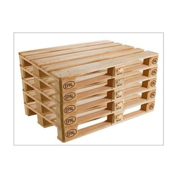 High Quality Wooden Pallets For Sale - Best Epal Euro Wood Pallet Available For Sale At Low Price  -  CALIPSO POLSKA SP Z OO  - Poland