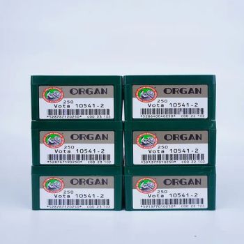 Japanese Original Organ Stainless Steel Knitting Needles for Industrial Circular Knitting Machines - Changzhou Longfu Knitting Co., Ltd. - China
