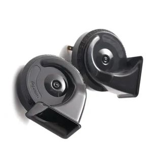 Waterproof Universal Motorcycle Snail Horn Super Loud Bike Speaker Horn - Changzhou Wushi Electrical Equipment Factory - China