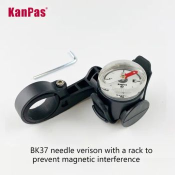 Kanpas BK-37 Needle Compass 37mm Hand-Hold Waterproof Quakeproof 1Y - Riching (GZ) Co., Ltd. - China