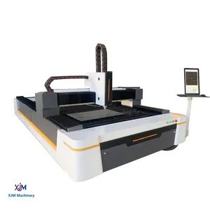 3000W Laser Flame Cutting Machine Gaseous 1530 Water-Cooled Metal 380V 2600Kg 5300*2300*1800mm - Jiangsu Xinjiamiao Automation Machinery Technology Co., Ltd - China
