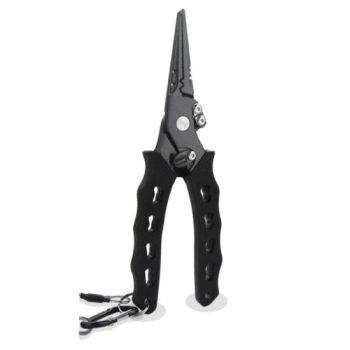 Pliers with Sheath and Lanyard for Removing Hooks and Split Ring Ci24983 - Ningbo Ezfocus Co., Ltd. - China