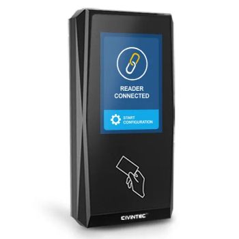 Employee Access Control Systems Door Access Card Reader System Building Access Control Systems - CiVinTec Global Co., Limited - China