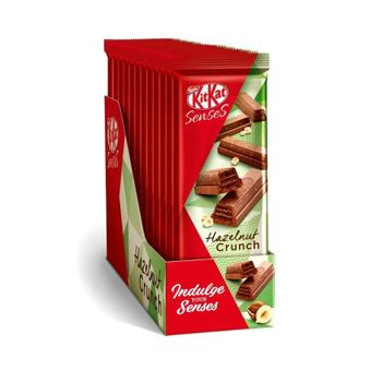 Powerful KitKat 120g Crispy Milk Chocolate Wafer Fresh Rich Cocoa Excellent Quality Wholesale Price Fast Moving Product - PLANETE COMMERCE - France