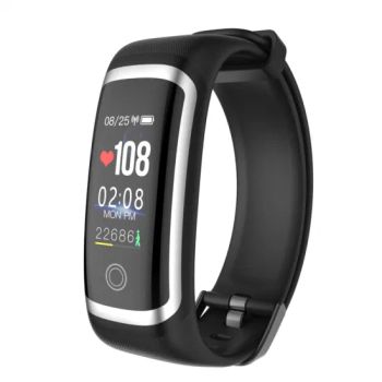 Sports Mi Band 4 Smart Watch Heart Rate Monitor Bracelet M4 Smart Watch Fitness Tracker M4 Smartwatch - Shenzhen Cools Industrial Co., Ltd. - China