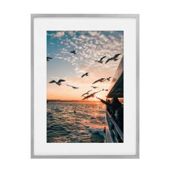 Aluminum Frame for A3/A4 Certificates, Business Licenses, Landscape Collage, Posters, and Advertising Photo Prints - Guangzhou Guofan Aluminum Co., Ltd - China