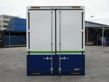 Disposal Water Treatment Shipping Container Factory Direct Sale - Xiamen Pacific Container Manufacturing Co., Ltd. - China