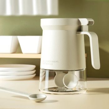 Spice Jar Herb Spice Tools Wholesale Salt and Pepper Shaker Condiment Server Fridge Magnetic Spice Tins Stainless Steel Kitchen - Xuzhou Furun Packing Products Manufacturing Co., Ltd. - China