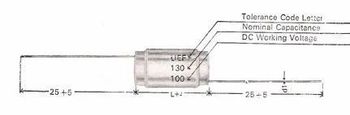 Polystyrene Capacitors Application Timing Circuits, Tuned Circuits, Computer Circuits, Laboratory Standards, Communication - Uranus Electronics Co. - India