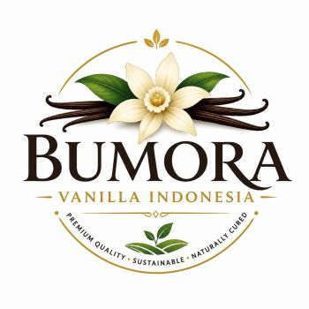 Vanilla Bean Planifolia java Indonesia - Bumora Vanilla - Indonesia