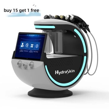Source Factory Hydraskin Deep Cleaning Facial Massager Water Peeling Microdermabrasion Machine - Guangzhou Zhongke Medical Cosmetic Instrument Co., Ltd. - China