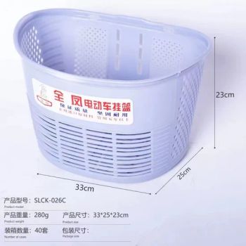2024 Bicycle Electric Bicycle Hanging Basket - Hebei Northfo Import and Export Trade Co., Ltd. - China