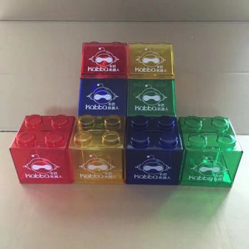 Building Block Money Saving Box for Promotion - TAIZHOU HARSOUL IMP. & EXP. CO., LTD. - China
