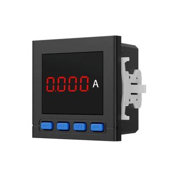 76*76 High Precision Multimeters Digital Electric Panel Volt AMP Voltmeter Meter Hz Meter - Yueqing Junxuan Electric Co., Ltd. - China
