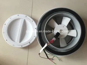 12V 24V Car Ventilator Ambulance Air Exhaust Fan - TIANSHUN MACHINERY CO., LTD - China
