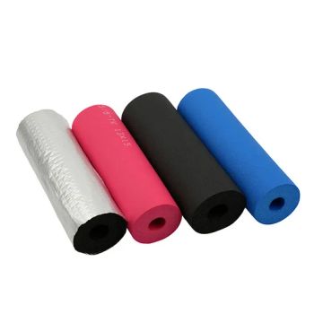 Rubber Sponge Hiqual Fireprf Factory Thermal Insulation Rubber & Plastic Pipe - Zhejiang Huahang Insulation Products Co., Ltd. - China
