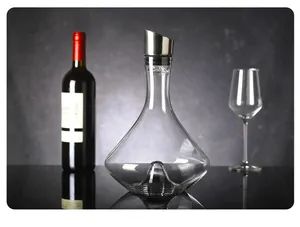 Clear Tall Drinking Red Wine Glass Cup with Long Stem, Red Wine Glass - Cangzhou Boris Glass Products Co., LTD - China