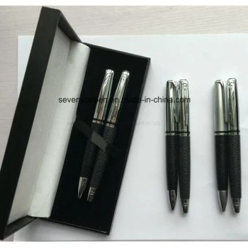 Gift for Promotional Pen Set in Gift Box Color Color Origin China Hardness Soft Model NO. 108 Open Style Twist HS Code 96085000 - NINGBO SEVEN STAR STATIONERY & GIFT CO., LTD. - China